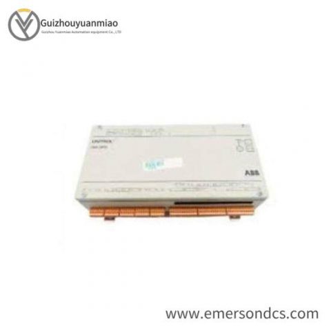 ABB HIEE205011R0001 - UNS3670A-Z,V1: Advanced Programmable Automation Module