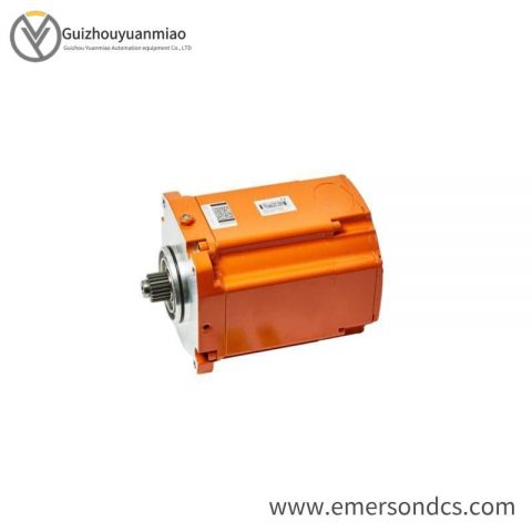 ABB IRB 7600 3HAC14040-1 Rotational AC Motor with Pinion, Designed for Precision Assembly Applications