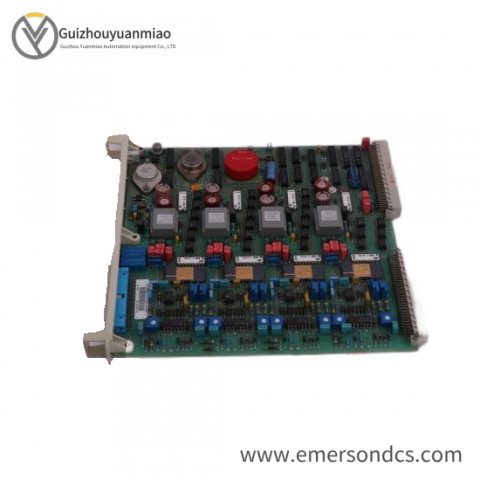 ABB SCC-C 23070-0-10121210: Industrial Control Module