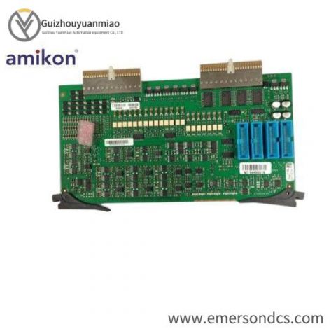 ABB XVC769AE101 3BHE006373R0101 Industrial Control Board; Manufacturer: ABB