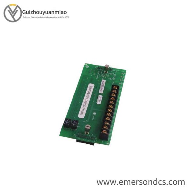 ALSTOM AB121 Module Card - High Precision Control Module