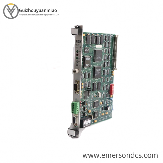 ALSTOM AH116-2 Industrial Control Module