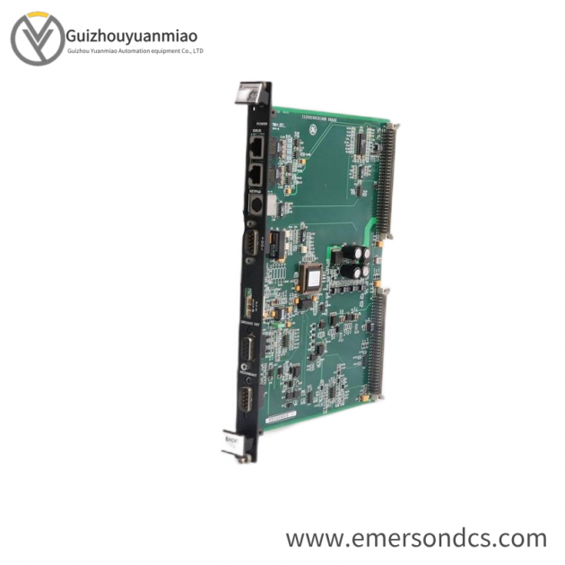 ALSTOM N895313512X SUP-AL Control Module