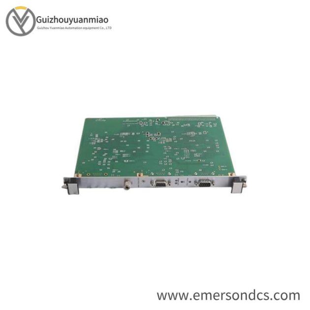 ALSTOM N897163510Q N897163100U - High-Performance Industrial Control Module