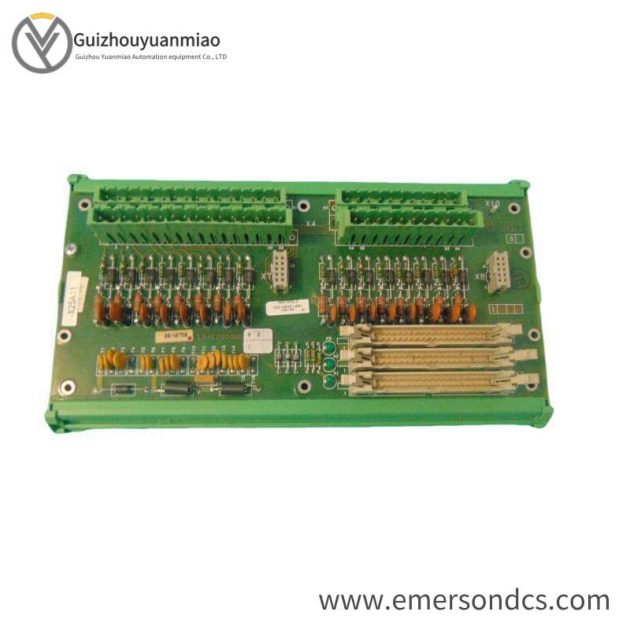 ALSTOM V0701596-001102 Control Module for Industrial Automation