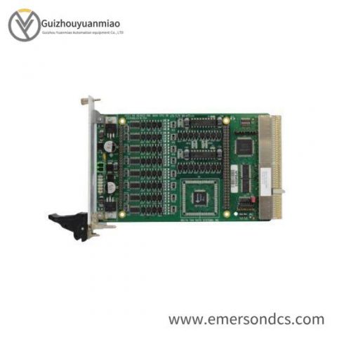 AMAT 603603-106 0190-15384 I/O Module - Advanced Control Solutions