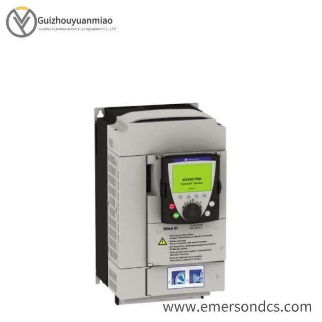 Schneider ATV61HU75N4 Variable Speed Drive: High Performance, Efficient Control for Industrial Applications