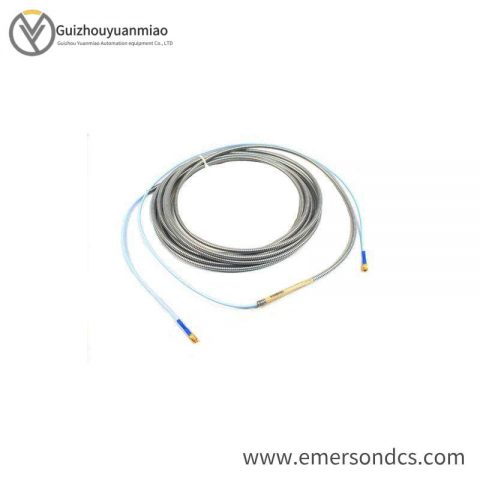 Bently Nevada 330130-080-01-05 Armoured Extension Cable