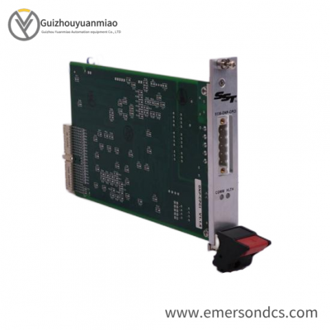 E+H 319083-0200 - Advanced Industrial Control Module