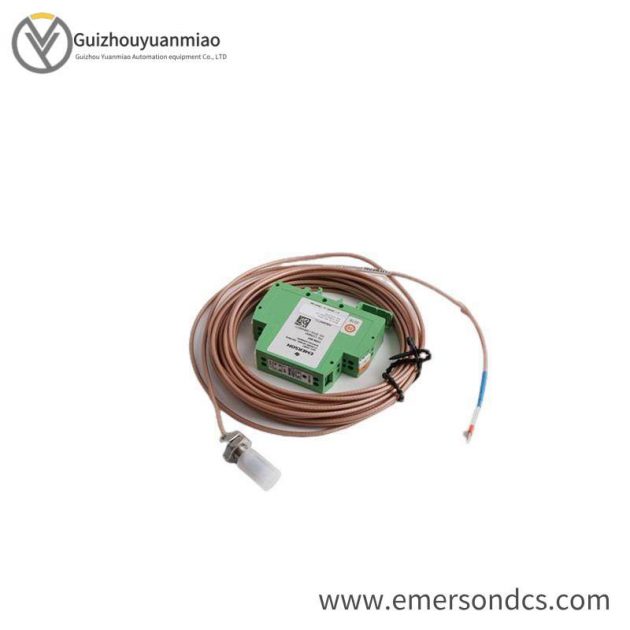 Emerson CON041 PR6423/000-1310: Precision Eddy Current Sensor for Advanced Manufacturing Solutions