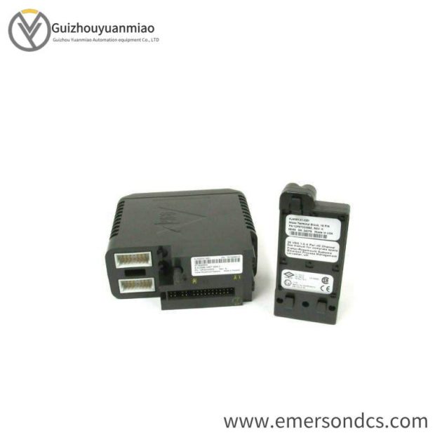 EMERSON KJ3242X1-BK1 New Module for Industrial Automation Control Systems