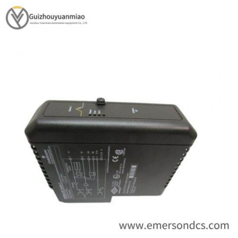 Emerson KJ3243X1-BA1 ProfibusDP Card; Manufacturer: Emerson