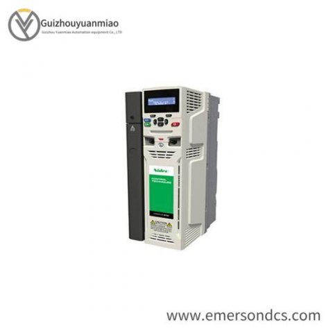 EMERSON M701-03400031A Inverter Drive: High Efficiency & Reliability for Industrial Applications