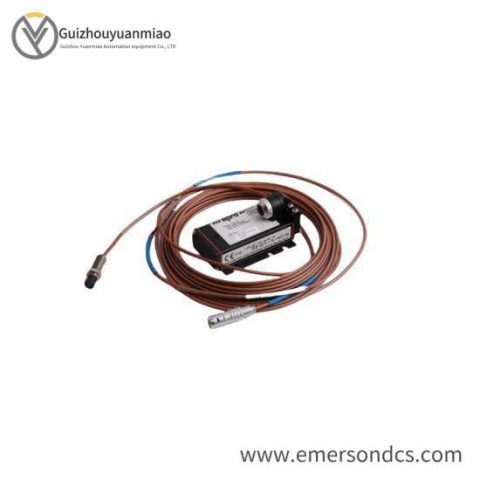 Emerson PR6423/000-020-CN CON021 Eddy Current Sensor