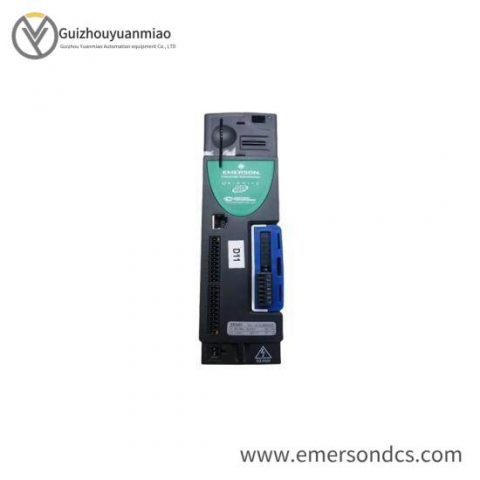 Emerson SP0401 Unidrive SP Without Keypad