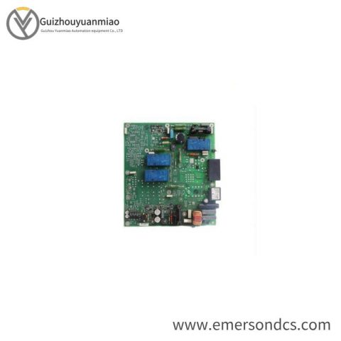 FAIVELEY A544305 Circuit Board - Advanced Industrial Control Module