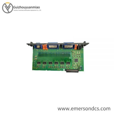 Fanuc A16B-2204-0010 I/O Board: Industrial Control Module