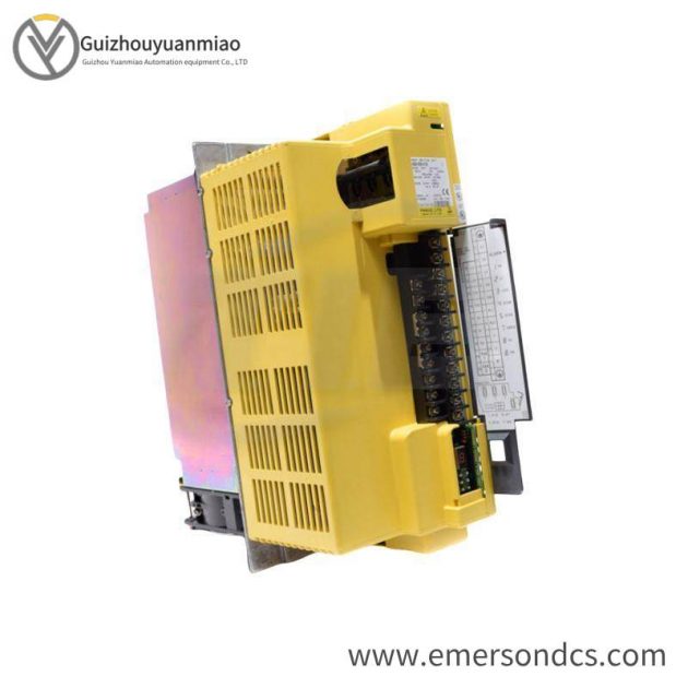 GE-Fanuc A06B-6089-H106 Servo Amplifier Unit: High-Performance Motor Control Module