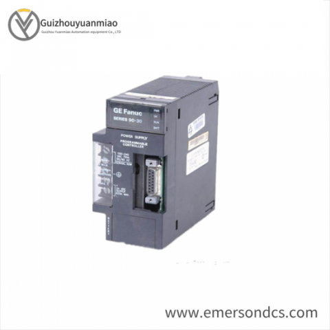 GE ENK32 - High Performance Control Module for Industrial Automation Systems