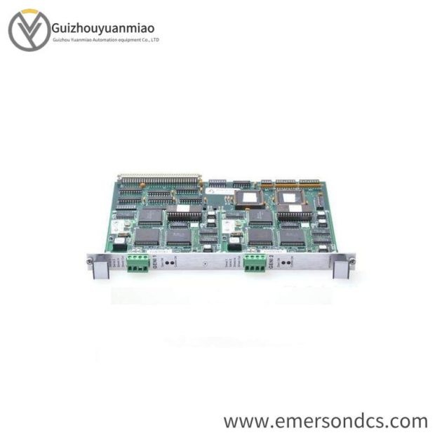 GE HE700GEN200 VME Interface Module: High-Performance, Reliable Connection for Industrial Automation