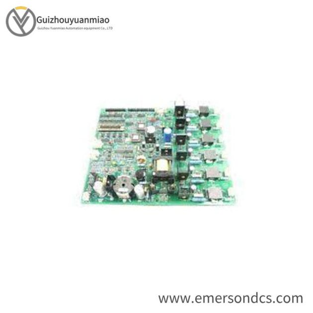 GE IS200EGPAG1BEC: Expertly Designed Exciter Gate Pulse Amplifier Board