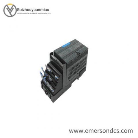 General Electric FANUC IC200MDL750D Output Module: Advanced Industrial Control Solution