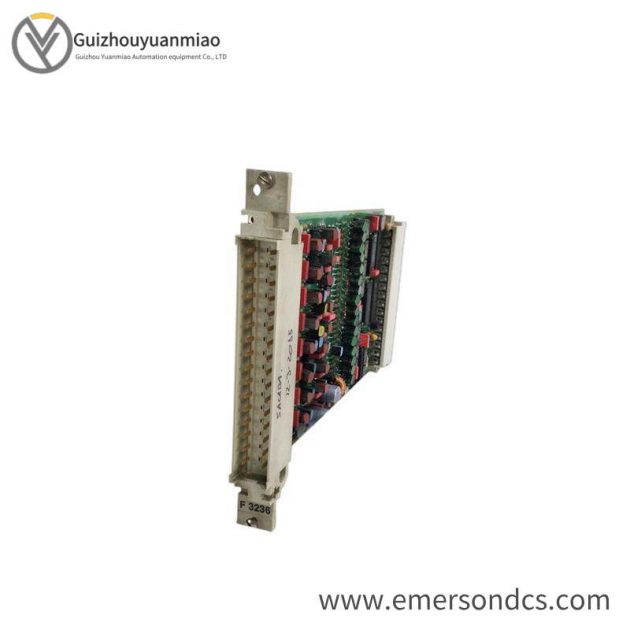 HIMA F3236 984323602 16-Channel Digital Input Module for Industrial Automation