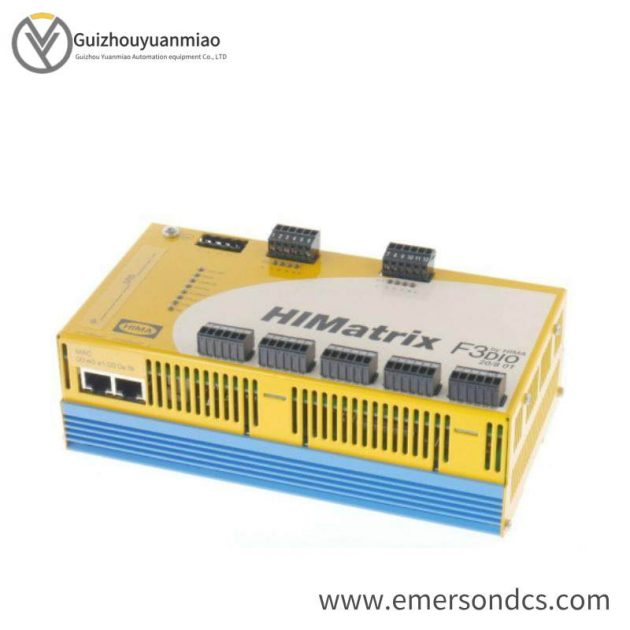 HIMA LM002_MAX Digital Output Module for Industrial Automation