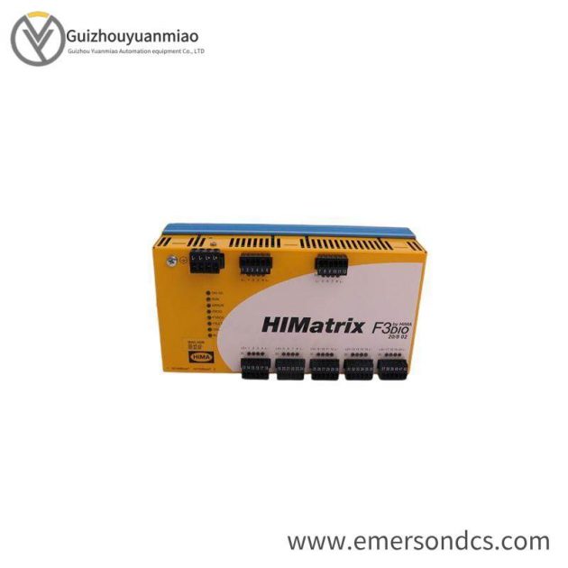 HIMA X-DO1201 - Industrial Safety Relay Module