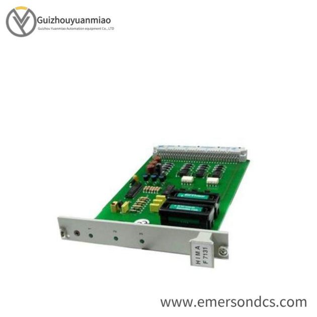 HIMA X-DO1201 - Industrial Safety Relay Module