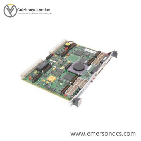 MOTOROLA MVME712A/AM - Advanced Industrial Control Module