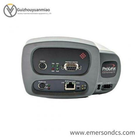 Prosoft 4204-MNET-PDPM ProLinx Gateway Ethernet - Industrial Automation Solution