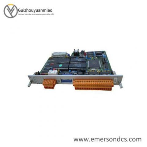 SABO PLM500 SIB.542.00: Industrial-grade Interface Board for Advanced Control Systems