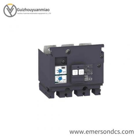 Schneider LV431533: Advanced Earth-Leakage Protection Add-On Module