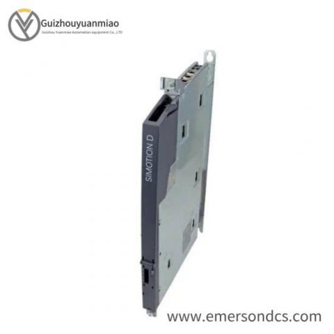 Siemens 6AU1432-2AA00-0AA0 SIMOTION Drive Control Module