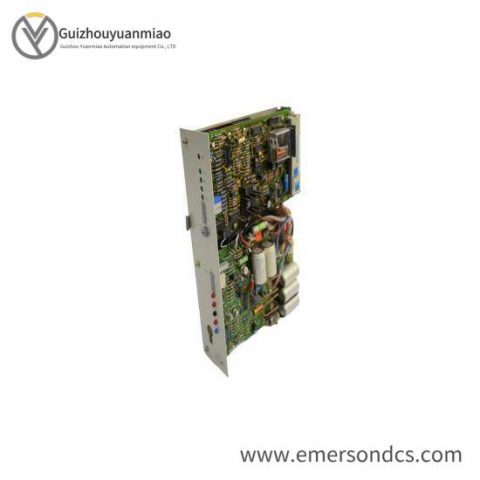 Siemens 6DS1000-8AA Power Supply Module: Industry-grade Efficiency & Reliability