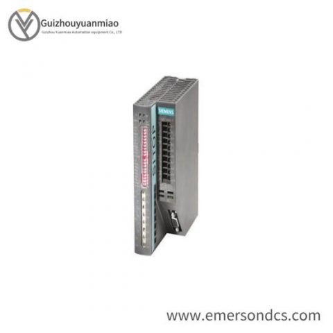 Siemens 6EP1931-2EC21 Power Supply: Industrial Control Solutions