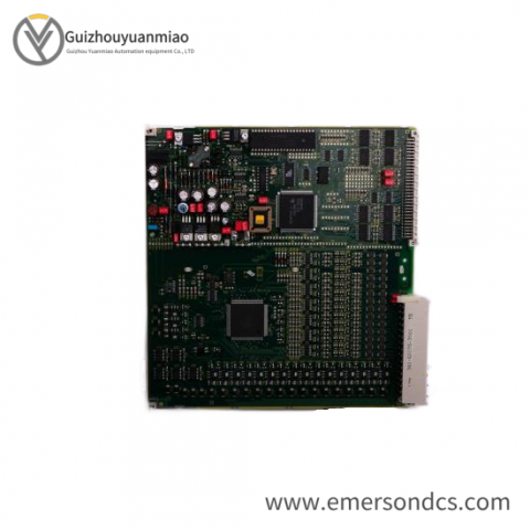 Siemens Robicon Cell Control Board 362877.01 - Industrial Automation Control Module