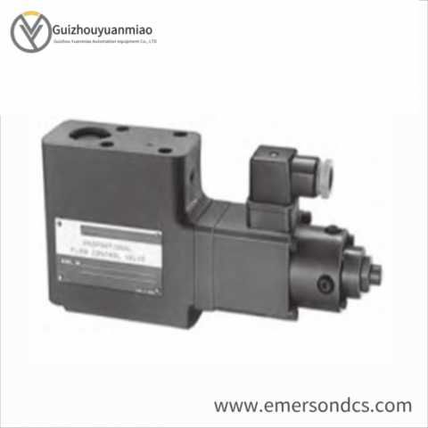 TOKIMEC EPCG2-01-210-12-S22 Proportional Relief Valves - Advanced Fluid Control Module