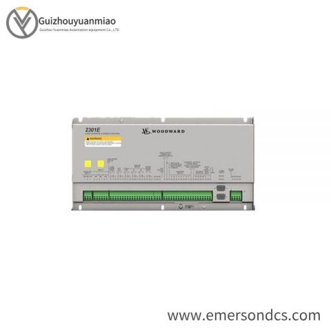 TRICONEX 2301 Control Module