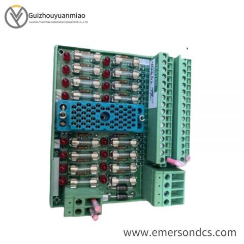 TRICONEX 9661-610 High-Reliability Industrial Control Module