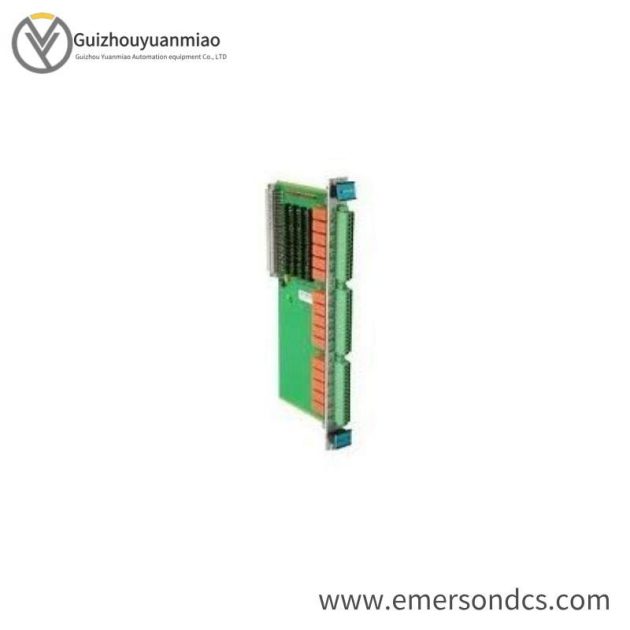 VIBRO-METER VM600 RPS6U - High-Performance PLC Module for Industrial Control Systems