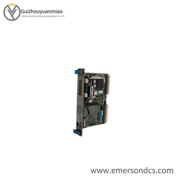 VIBRO-METER VM600 RPS6U - High-Performance PLC Module for Industrial Control Systems