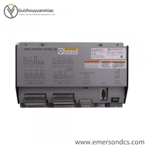 Woodward 5464-331 New: Precision Control Module