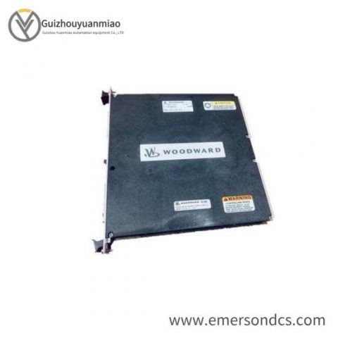 Woodward 5464-509 Industrial Control Module