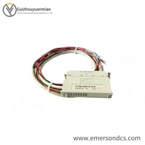 HIMA ZI006 Industrial Control Connection Cable